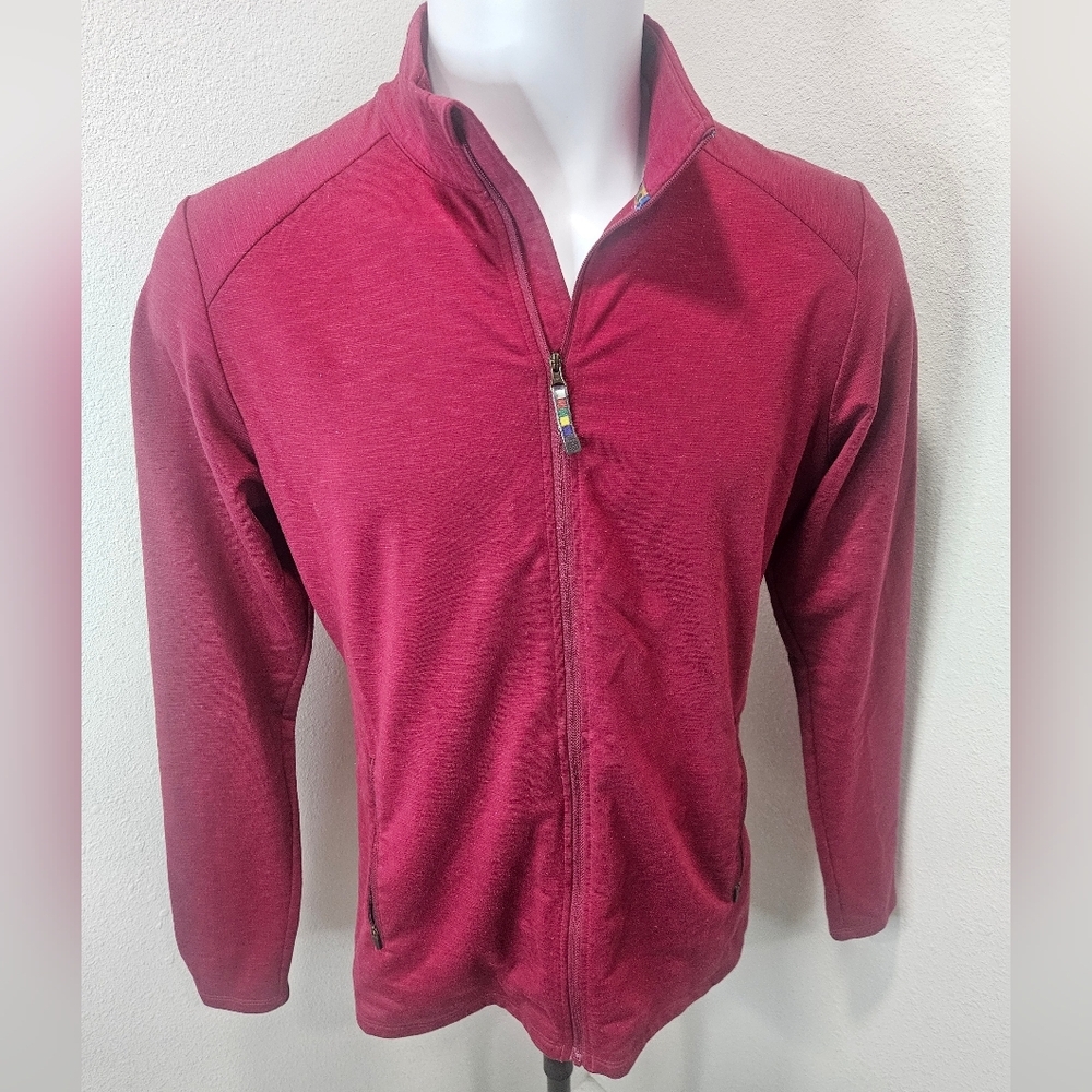 Sherpa full zip thermal XL